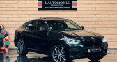 Annonce Bmw X4 occasion Diesel ( G02 ) xDrive20D 190 M SPORT BVA8  Les Alluets Le Roi