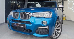 Bmw X4 , garage AUTO TURBO 38 � pont de claix