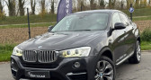 Annonce Bmw X4 occasion Diesel (F26) XDRIVE 20D 190CH XLINE * 2015 * 1ERE MAIN * CAMERA * L  La Chapelle D'Armentires