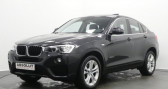 Annonce Bmw X4 occasion Diesel (F26) XDRIVE20DA 190CH LOUNGE PLUS  Nanteuil-les-Meaux