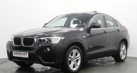 Bmw X4 , garage ABSOLUT AUTOMOBILES  Nanteuil-les-Meaux
