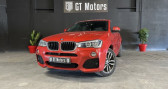 Bmw X4 (F26) XDRIVE20DA 190CH M SPORT   ROYAN 17