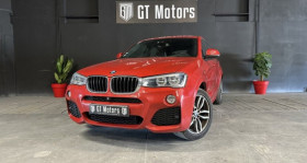 Bmw X4 , garage GT MOTORS  ROYAN