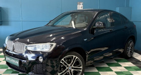 Bmw X4 occasion 2017 mise en vente à Royan par le garage MILLENIUM AUTOMOBILES - photo n°1
