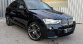 Annonce Bmw X4 occasion Diesel (F26) XDRIVE30DA 258CH M SPORT � LA GARDE