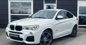 Annonce Bmw X4 occasion Diesel (F26) XDRIVE35DA 313CH M SPORT � Cranves-Sales