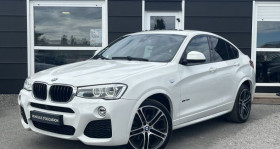Bmw X4 occasion 2018 mise en vente &agrave; Cranves-Sales par le garage CALEND'AUTO - photo n&deg;1