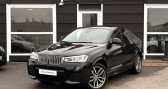 Annonce Bmw X4 occasion Diesel (F26) XDRIVE35DA 313CH M SPORT � Cranves-Sales