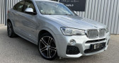 Annonce Bmw X4 occasion Diesel (F26) XDRIVE35DA 313CH M SPORT  LA GARDE