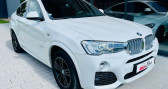 Annonce Bmw X4 occasion Diesel (F26) XDRIVE35DA 313CH M SPORT  Geispolsheim