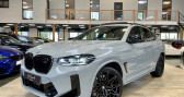 Annonce Bmw X4 occasion Essence (F98) (2) M COMPETITION 510 BVA8 + ATTELAGE PHASE 2 / MALUS   Saint Denis En Val