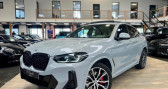 Annonce Bmw X4 occasion Diesel (G02) 20D 190 XDRIVE M-SPORT BVA8 /BROOKLYN GREY/TOIT PANO/ � Saint Denis En Val