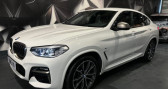 Bmw X4 (G02) M40DA 340CH  2021 - annonce de voiture en vente sur Auto S&eacute;lection.com