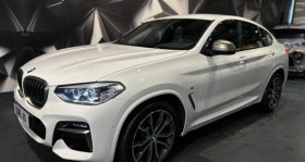 Bmw X4 , garage DOME VO � AUBIERE