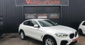 Annonce Bmw X4 occasion Diesel (G02) X-DRIVE 20 D 190 CH LOUNGE EURO6D-T 131G � Illange