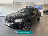 Annonce Bmw X4 occasion Essence (G02) X4 M40I 360 � Saint-Maximin