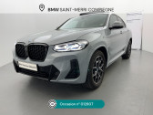 Annonce Bmw X4 occasion Diesel (G02) X4 XDRIVE 20D 190CH BVA8 M SPORT  Compigne