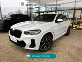 Annonce Bmw X4 occasion Diesel (G02) X4 XDRIVE 20D 190CH BVA8 M SPORT � Compi�gne