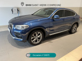 Annonce Bmw X4 occasion Diesel (G02) X4 XDRIVE 20D 190CH BVA8 X LINE  Compigne