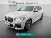 Annonce Bmw X4 occasion Diesel (G02) X4 XDRIVE 25D 231CH BVA8 M SPORT  Compigne