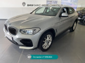 Bmw X4 (G02) X4 XDRIVE20DA 190 BUSINESS DESIGN   Saint-Maximin 60