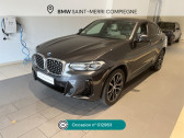 Annonce Bmw X4 occasion Diesel (G02) X4 XDRIVE20DA 190 M SPORT  Compigne