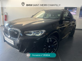 Bmw X4 (G02) XDRIVE M40D 340 BVA8 M SPORT   Saint-Maximin 60