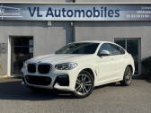 Annonce Bmw X4 occasion Diesel (G02) XDRIVE20D 190 CH M SPORT EURO6 � Colomiers