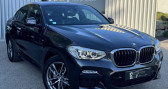Annonce Bmw X4 occasion Diesel (G02) XDRIVE20D 190CH M SPORT EURO6C  LA GARDE