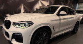 Annonce Bmw X4 occasion Diesel (G02) XDRIVE25D 231CH BUSINESS DESIGN EURO6C  AUBIERE