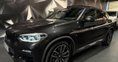 Annonce Bmw X4 occasion Diesel (G02) XDRIVE25D 231CH M SPORT X EURO6C  AUBIERE
