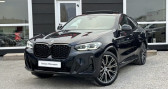 Annonce Bmw X4 occasion Diesel (G02) XDRIVE30D 286CH M SPORT � Cranves-Sales