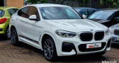Annonce Bmw X4 occasion Diesel (G02) XDRIVE30D 286CH M SPORT  Geispolsheim