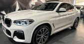 Bmw X4 (G02) XDRIVE30I 252CH M SPORT X EURO6D-T   AUBIERE 63