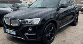 Bmw X4 occasion année 2016 boite Automatique Annonce Bmw X4 occasion Diesel à Les Pennes-Mirabeau
