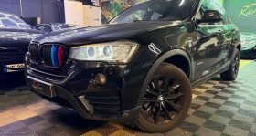 Bmw X4 , garage KARLINE 91 � lisses