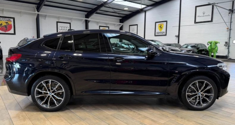 Bmw X4 2.0 D 190 cv M SPORT XDRIVE 20d 20 2021 - photo n°4 Bmw X4 2.0 D 190 cv M SPORT XDRIVE 20d 20  occasion à Saint Denis En Val - photo n°4