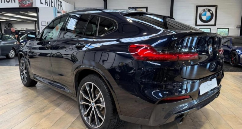 Bmw X4 2.0 D 190 cv M SPORT XDRIVE 20d 20 2021 - photo n°7 Bmw X4 2.0 D 190 cv M SPORT XDRIVE 20d 20  occasion à Saint Denis En Val - photo n°7