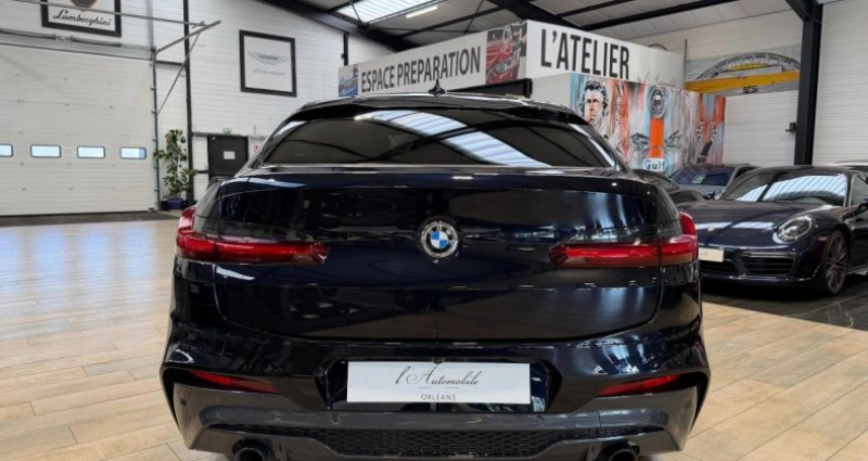 Bmw X4 2.0 D 190 cv M SPORT XDRIVE 20d 20 2021 - photo n°6 Bmw X4 2.0 D 190 cv M SPORT XDRIVE 20d 20  occasion à Saint Denis En Val - photo n°6