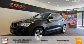 Bmw X4 occasion année 2016 boite Automatique Annonce Bmw X4 occasion Diesel 2.0 d 190 lounge plus xdrive bva à Saint-Apollinaire