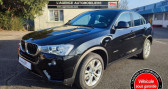 Bmw X4 occasion année 2016 boite Automatique Annonce Bmw X4 occasion Diesel 2.0 D 190 LOUNGE XDRIVE BVA EU6C à Colmar