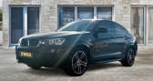 Annonce Bmw X4 occasion Diesel 2.0 d 190 m-sport xdrive bva entretien bmw-bluetooth-camera  � SAINTE MAXIME