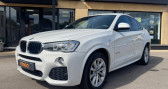 Annonce Bmw X4 occasion Diesel 2.0 d 190 m-sport xdrive bva  Marignane
