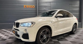 Annonce Bmw X4 occasion Diesel 2.0 d 190 x m-sport xdrive bva  Montlimar