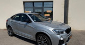 Bmw X4 occasion année 2018 boite Automatique Annonce Bmw X4 occasion Diesel 2.0 d 190ch m-sport xdrive bva camera av-ar à AMPUIS