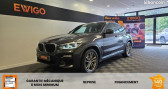 Bmw X4 occasion année 2019 boite Automatique Annonce Bmw X4 occasion Essence 2.0 i 185 m-sport xdrive bva à Saint-Apollinaire
