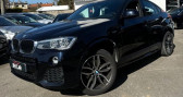 Bmw X4 occasion année 2015 boite Manuelle Annonce Bmw X4 occasion Diesel 2.0d xdrive 190ch msport à Saint Martin Boulogne