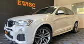 Annonce Bmw X4 occasion Diesel 2.0l 190ch m sport xdrive bva 3eme main fr suivi complet toi � �tampes