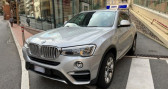 Bmw X4 occasion année 2014 Annonce Bmw X4 occasion Essence 2,0L Xdrive Xline BA 184ch à MONACO