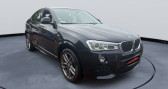 Bmw X4 occasion année 2015 boite Automatique Annonce Bmw X4 occasion Diesel 20 d 190 ch xdrive boîte automatique pack m sport caméra 360 à Nevers